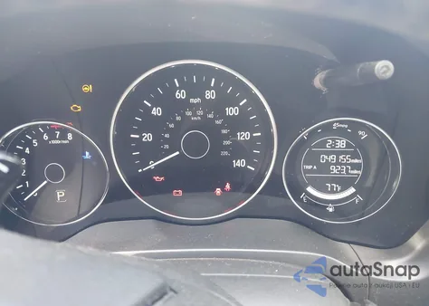 2019 Honda Hr-V Sport z USA, uszkodzony, nr VIN 3CZRU6H14KM702828